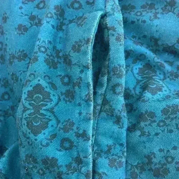 WOMENS Adidas x Farm Rio Borbomix Crew Neck Sweatshirt | XS extra small - Picture 14 of 14